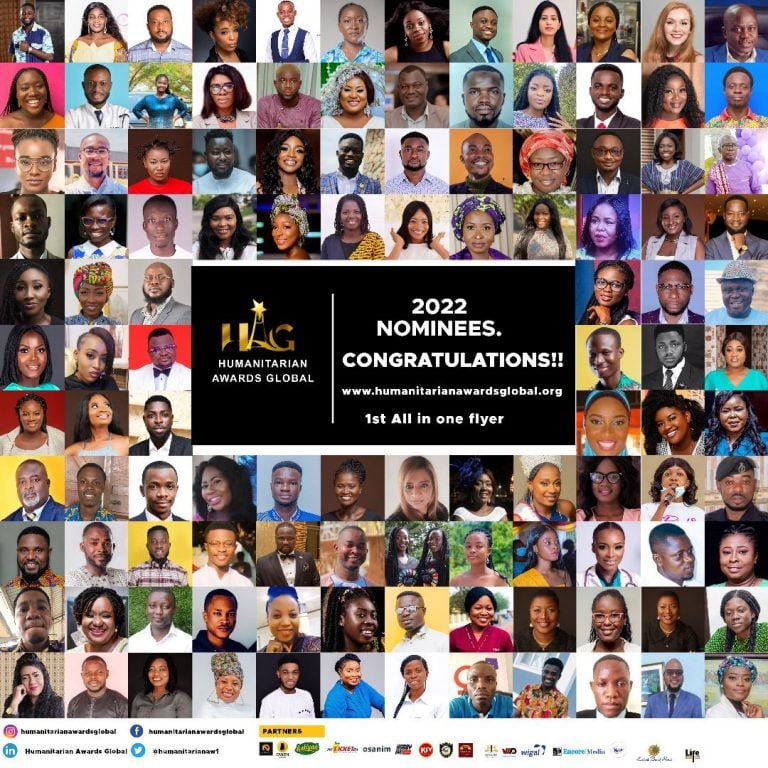 Nominees Announcement – Humanitarian Awards Global