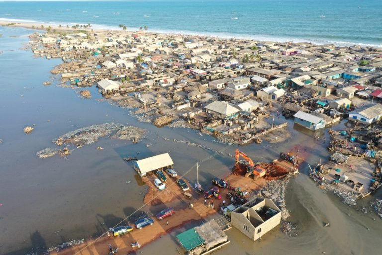 Flooding In Sonkope, Ada, Not Attributable To Electrochem Ghana’s Operations – DCE Of Ada West