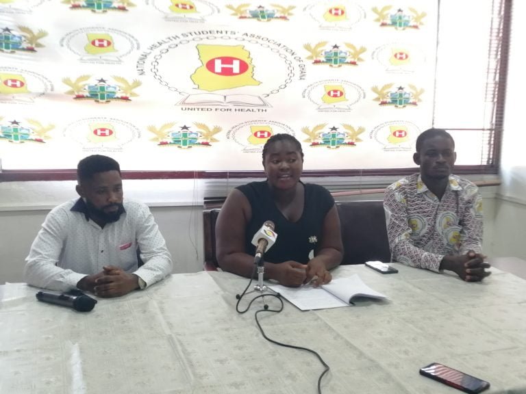 Ensure prompt settlement of unpaid allowances of health interns-NAHSAG told gov’t