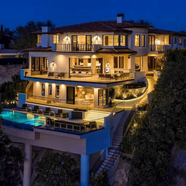 Jackie Appiah degrades mansions in Ghana with her trending mansion (VIDEO)
