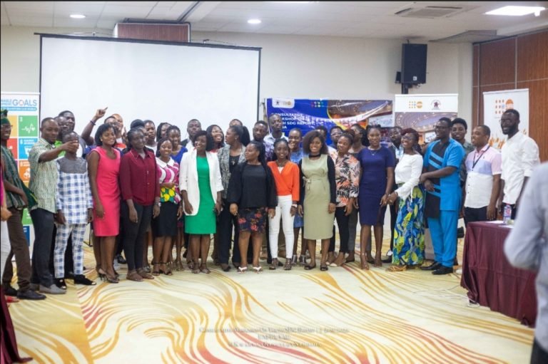 Youth Advocates Ghana engages youth on VNR 2022; solicits inputs for Youth SDGs Report