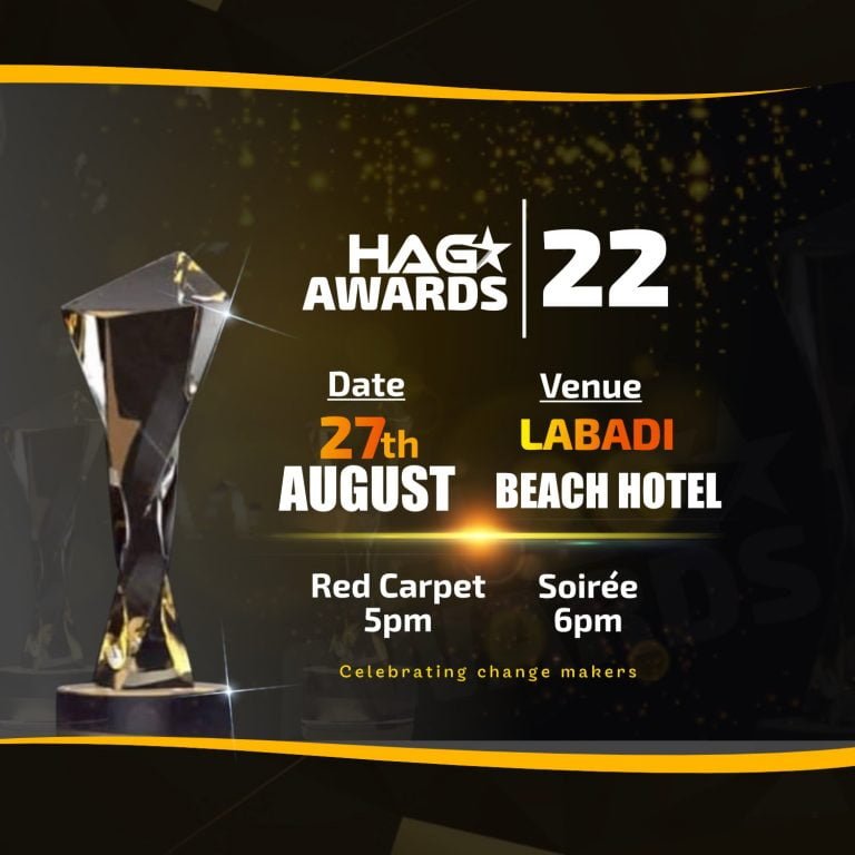 Date Leading To Humanitarian Awards Global 2022 Announced.