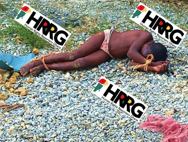 Tied like an animal to a slaughter: Harrowing story of a teenager (VIDEO)