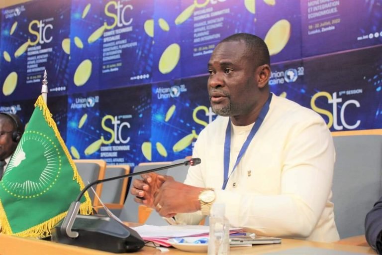 Let’s Rebrand Africa As Global Frontier for Productive Investments – John Kumah