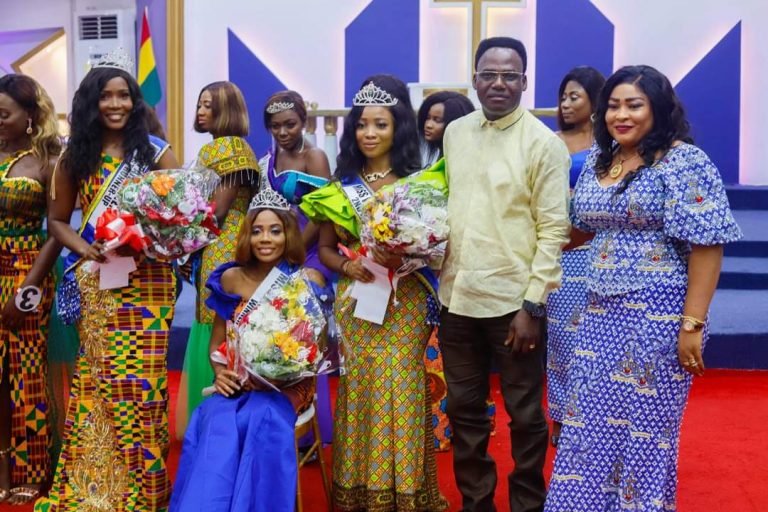 Parliament Chapel Celebrates Women’s Fellowship Week