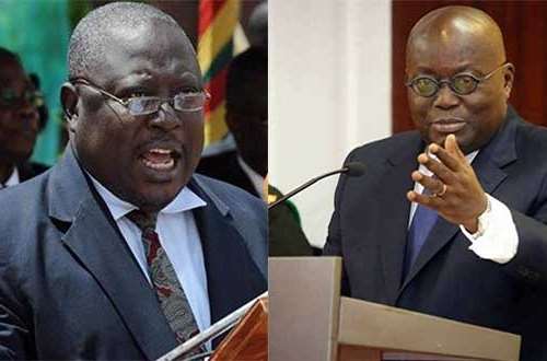 Akufo-addo’s Long Game Of Breaking The Eight Fully Hatched: By Martin Amidu