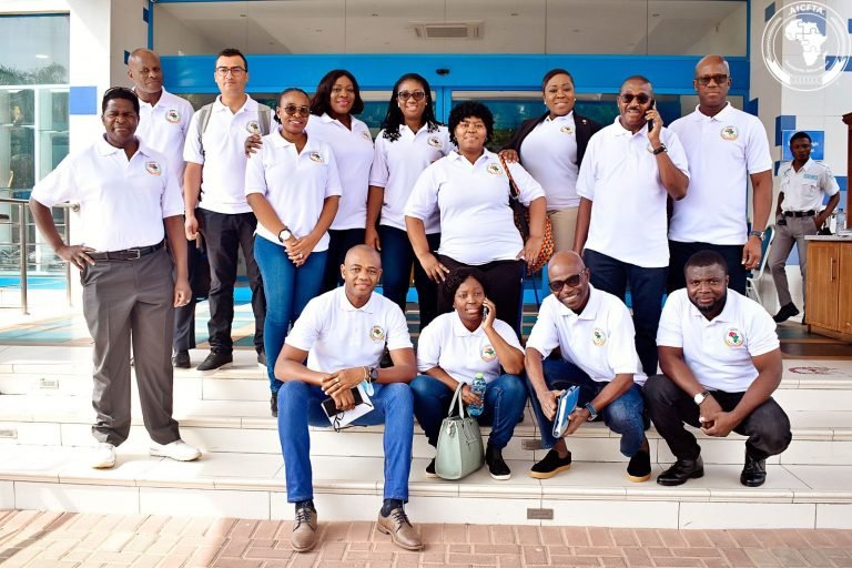 Ghana’s National (AfCFTA) Coordination Office And AfCFTA Secretariat Visit Three (3) Companies Ahead Of AfCFTA Guided Trade On Sept. 26