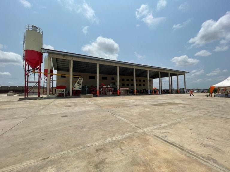 Nickseth Construction launches a new production facility at Appolonia Industrial Park