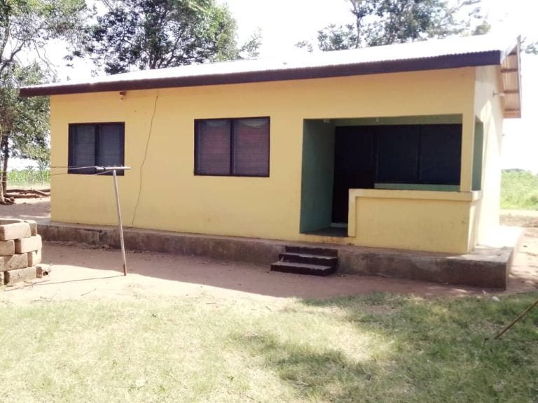 Hwakpo Chief Renovates Headmistress’ Bungalow, Organizes MOCK For BECE Students