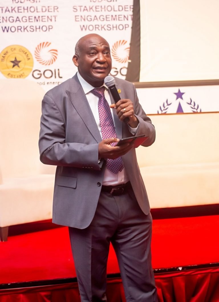 IOD-GH Engages Stakeholders On Director’s Draft Bill