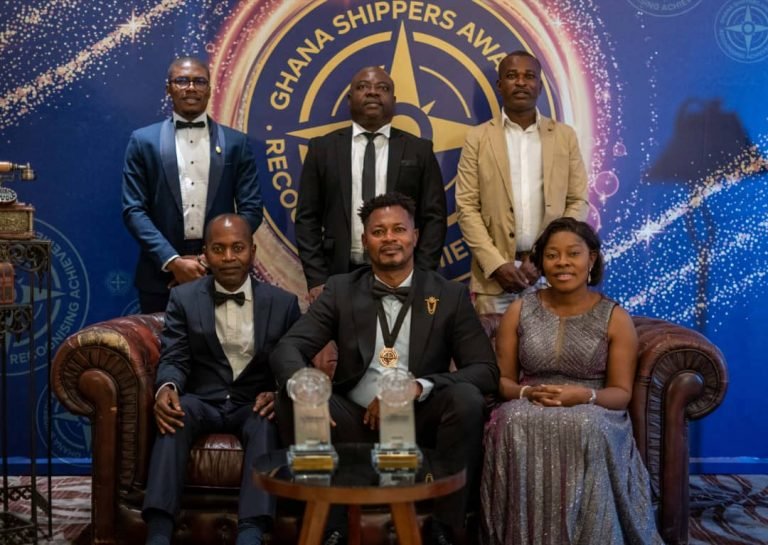 Ghana Link Bags 5 Awards At 5th Ghana Shippers Awards