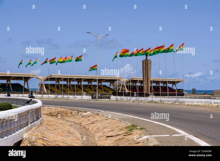Tell the story of Ghana tourism heritage globally