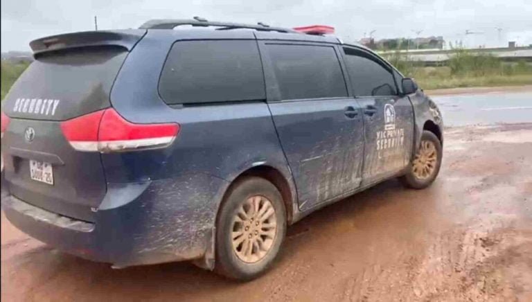 Police launches full-scale investigation into alleged “landguardism”