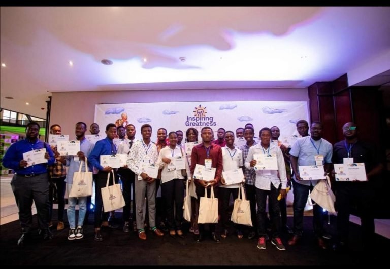 EMY Africa Inspiring Greatness Forum: Youth urged to focus attention on making impact in life
