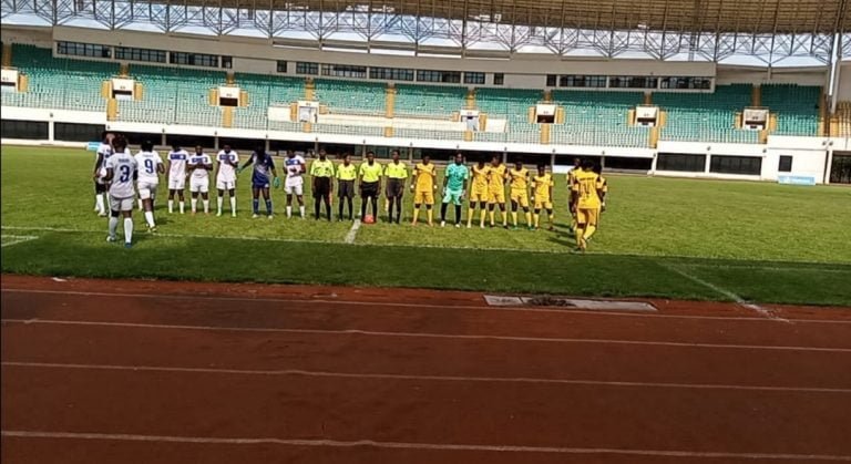 Women premier League Super Cup ongoing in Tamale