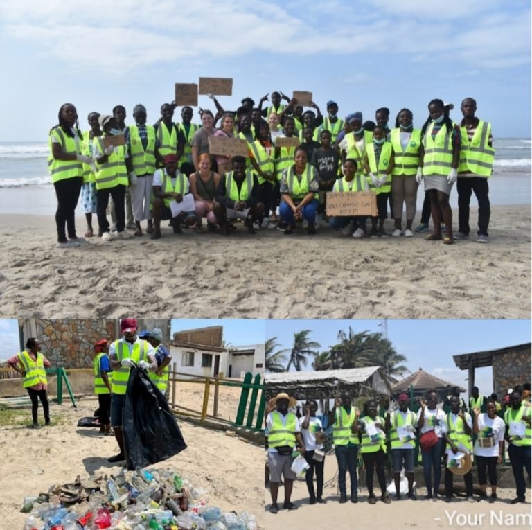 World Cleanup Day 2022: GAYO partner 21 CSOs to cleanup densely polluted beaches, educational institutions   