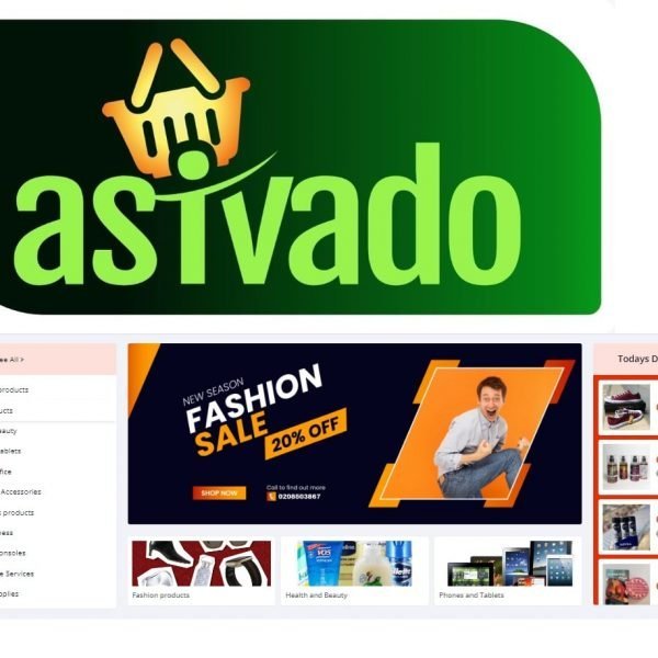 Asivado E-Commerce is a Ghanaian Start-Up