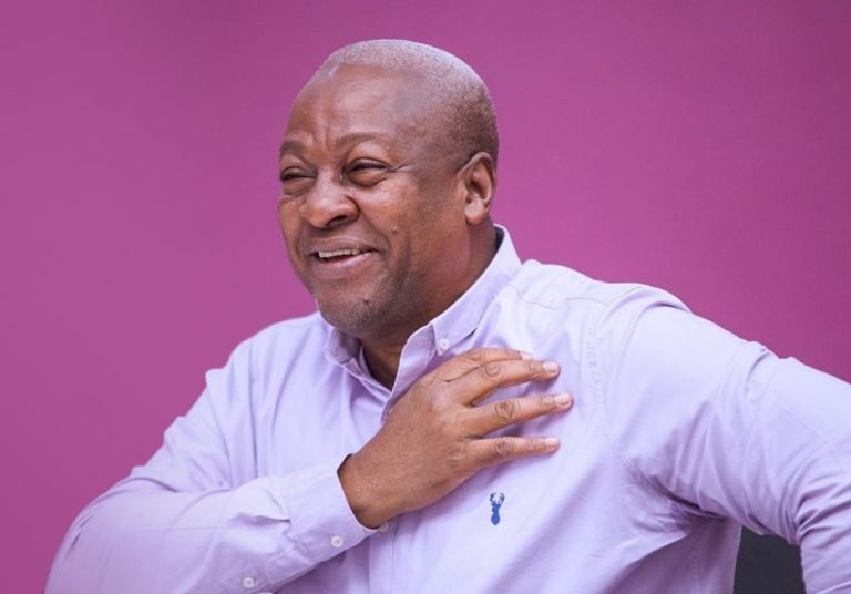 CDG-GH names John Mahama as nation builder not Akuffo Addo