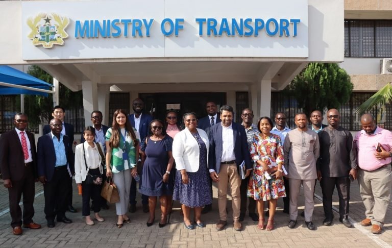 World Bank Team Ends Technical Mission With Selected Entities On PSRRP Implementation In Ghana