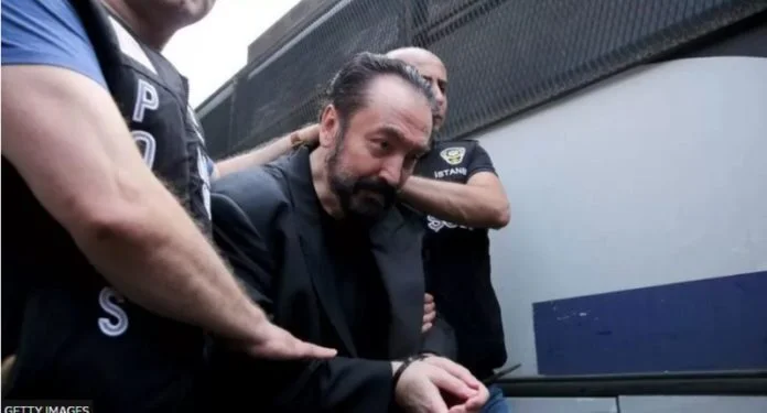 Court sentence evangelist