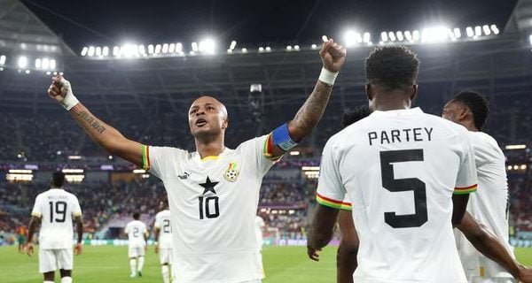 Mahama praises Black Stars after losing to Portugal