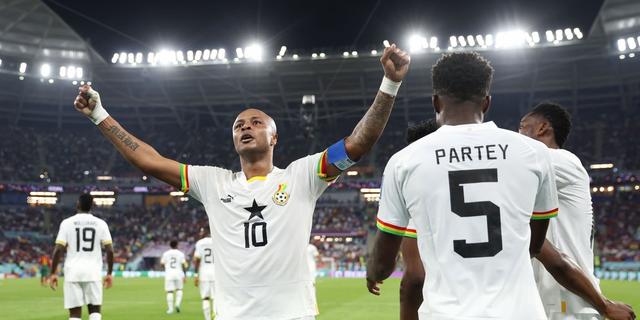 Mahama praises Black Stars after losing to Portugal