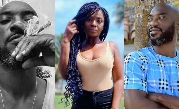 I never dated Kwabena Kwabena