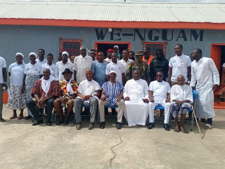Ada Traditional Council Rules For Ackwerhs As Kingmakers Of Hwakpo