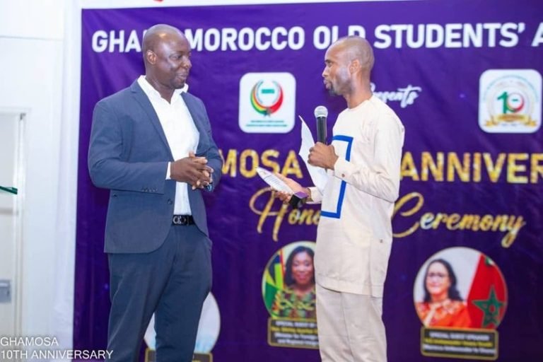 GHAMOSA Honours Ghanaian Journalist For Promoting Development Journalism