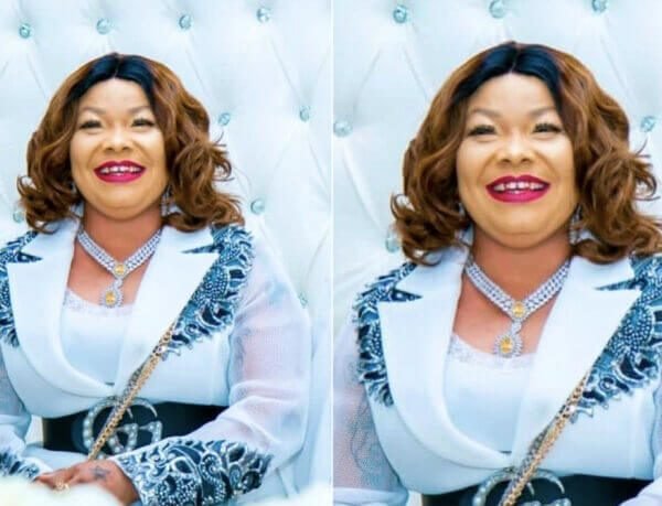 Agradaa announces her comeback