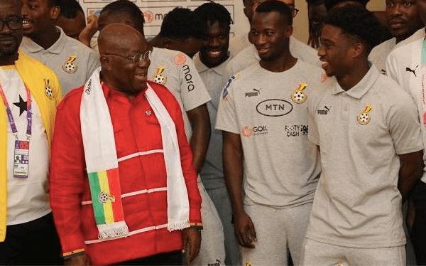 Akufo Addo’s visit to Qatar