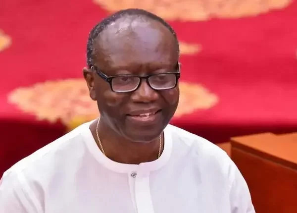 Ken Ofori-Atta to present 2023 budget