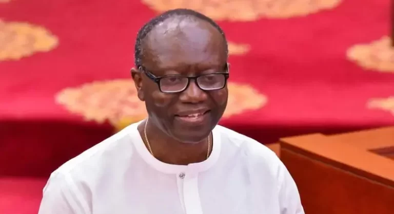 NPP MPs agree to support Ken Ofori-Atta to present 2023 budget