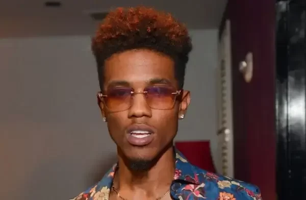 R&B singer B. Smyth reported dead