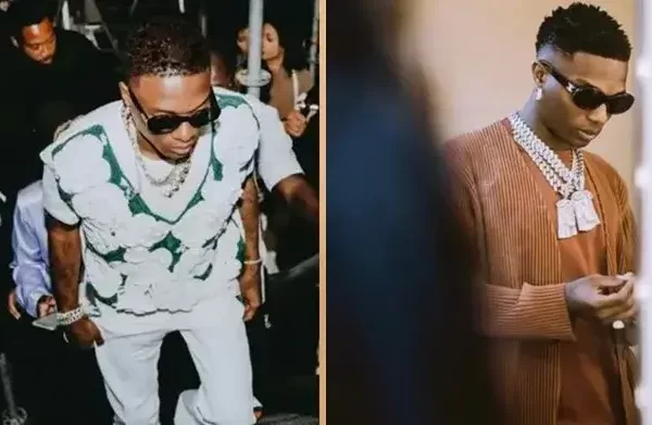 Wizkid announces second album in 2022