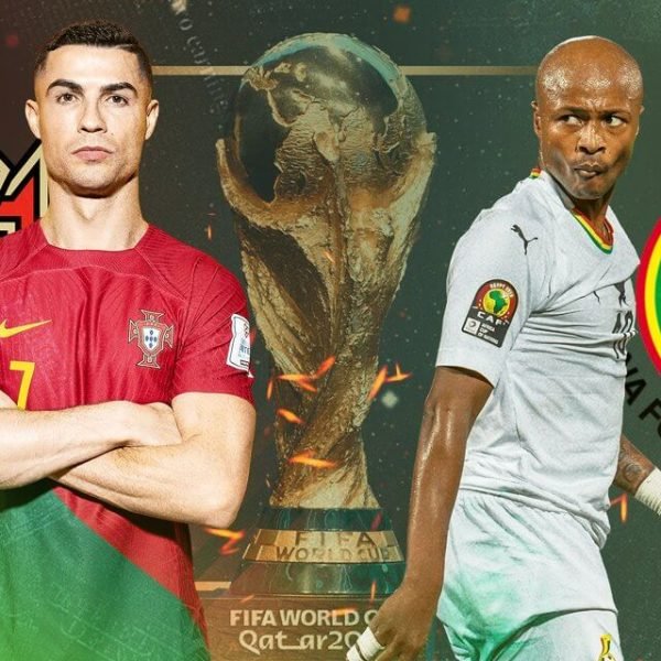Portugal vs Ghana - Key Players to Watch Out For