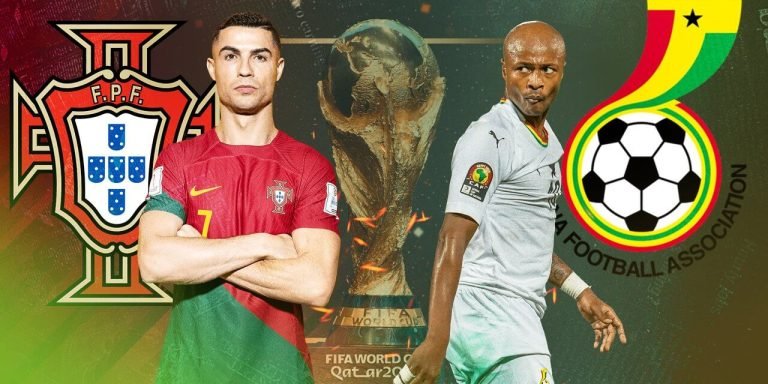 2022 World Cup: Portugal vs Ghana – Key Players to Watch Out For