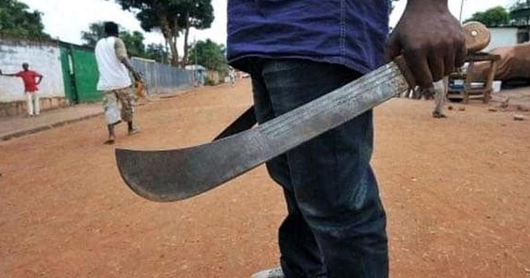 22-year-old man beheads grandfather and stepmother at Okorase
