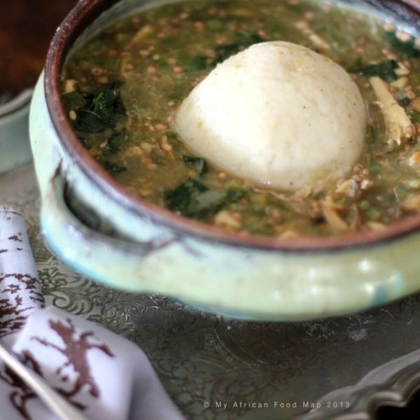 African food
