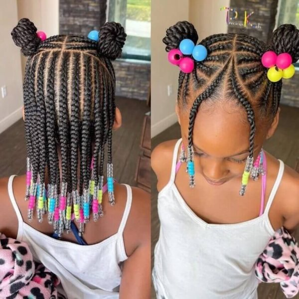 Hairstyles for Children