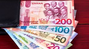 Ghana Domestic Debt Exchange Programme.