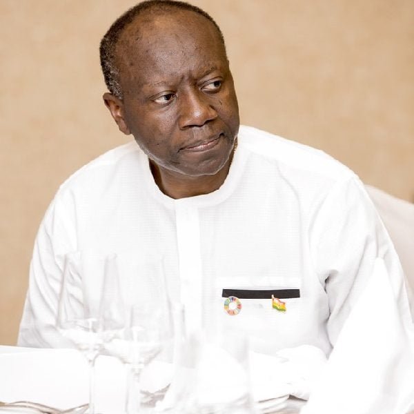 Parliament To Consider The Report Of The Ken Ofori-Atta Vote of Censure Committee Today