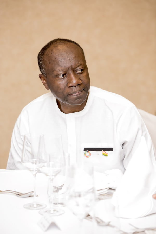Parliament To Consider The Report Of The Ken Ofori-Atta Vote of Censure Committee Today