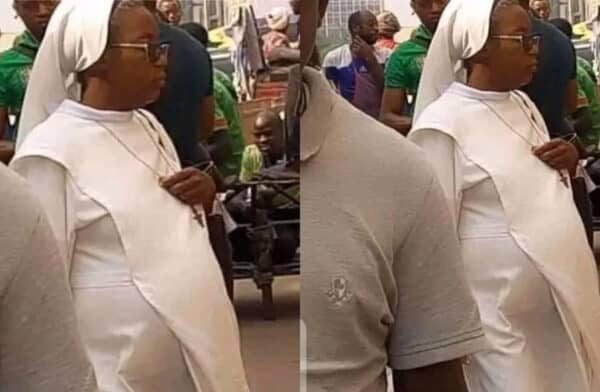 Photo of Roman sister suspected to be pregnant causes stir on social media