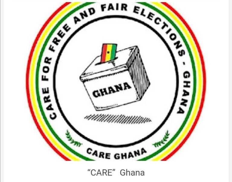 Pay attention to your obligations and consolidate Ghana’s democracy – “CARE” Ghana tells NDC