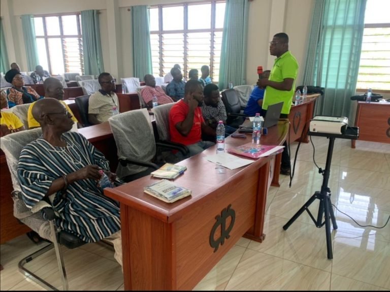 CBOs, volunteers advocate for gov’t, cocoa/gold mining companies to honour commitments towards forced, child labour eradication