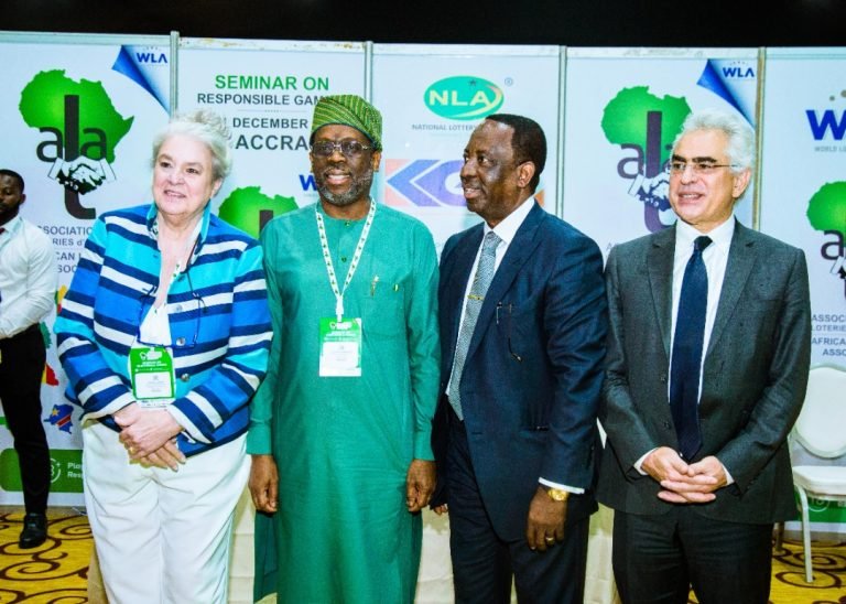 KGL Group Partners the African Lottery Authority on Responsible Gaming