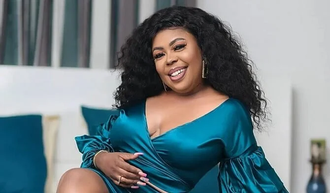 Afia Schwar finally reacts to her 10-day imprisonment
