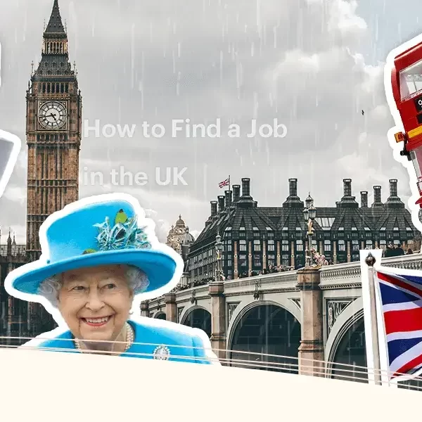 How To Find A Job And Move To UK