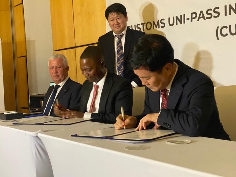 Ghana Link Expands It’s Service To The Gambia, signs MOU with Korea Partners, CUPIA